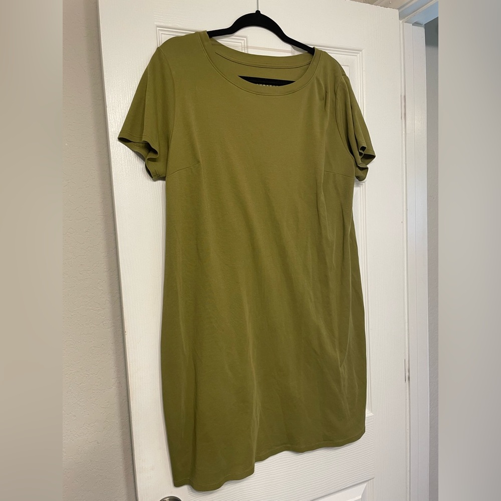 TShirt Dress